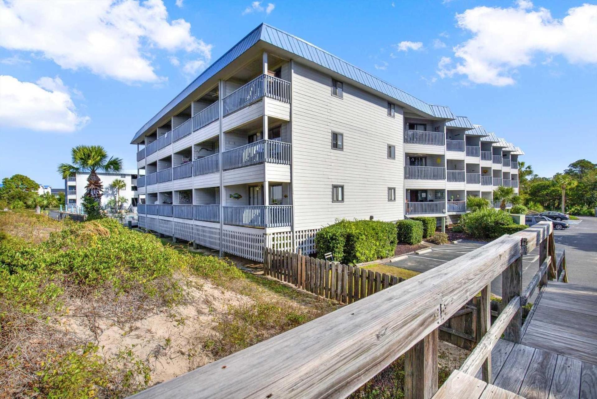 Savannah Beach & Racquet Club 303B Tybee Island Exterior foto