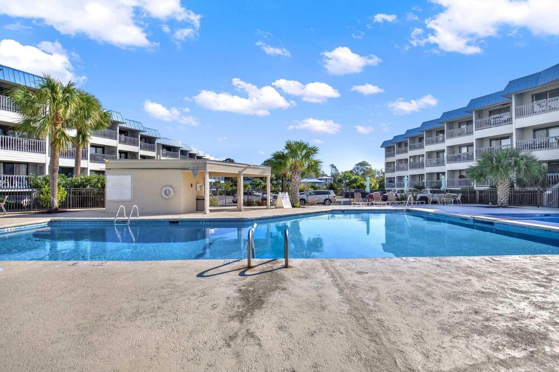 Savannah Beach & Racquet Club 303B Tybee Island Exterior foto