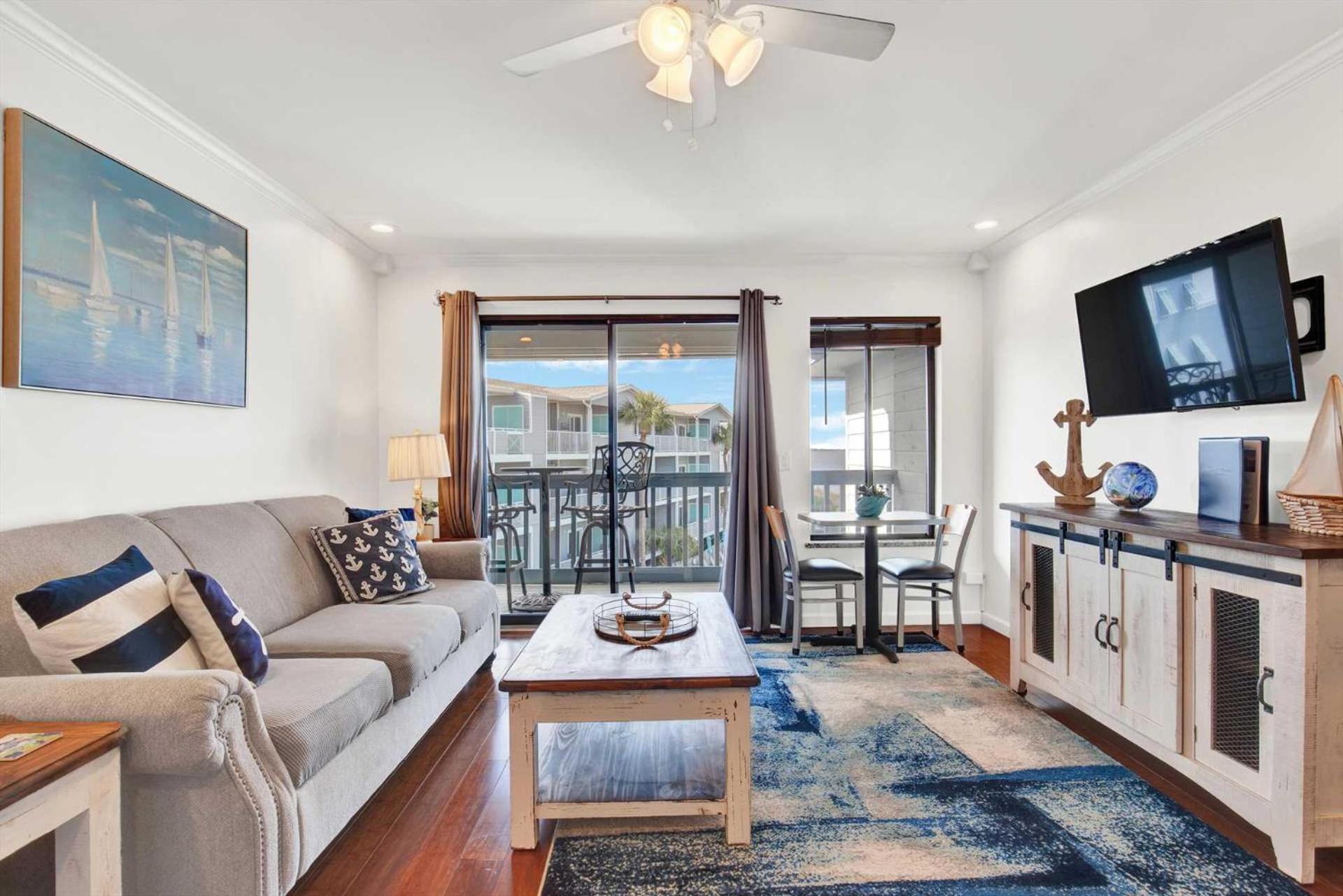 Savannah Beach & Racquet Club 303B Tybee Island Exterior foto